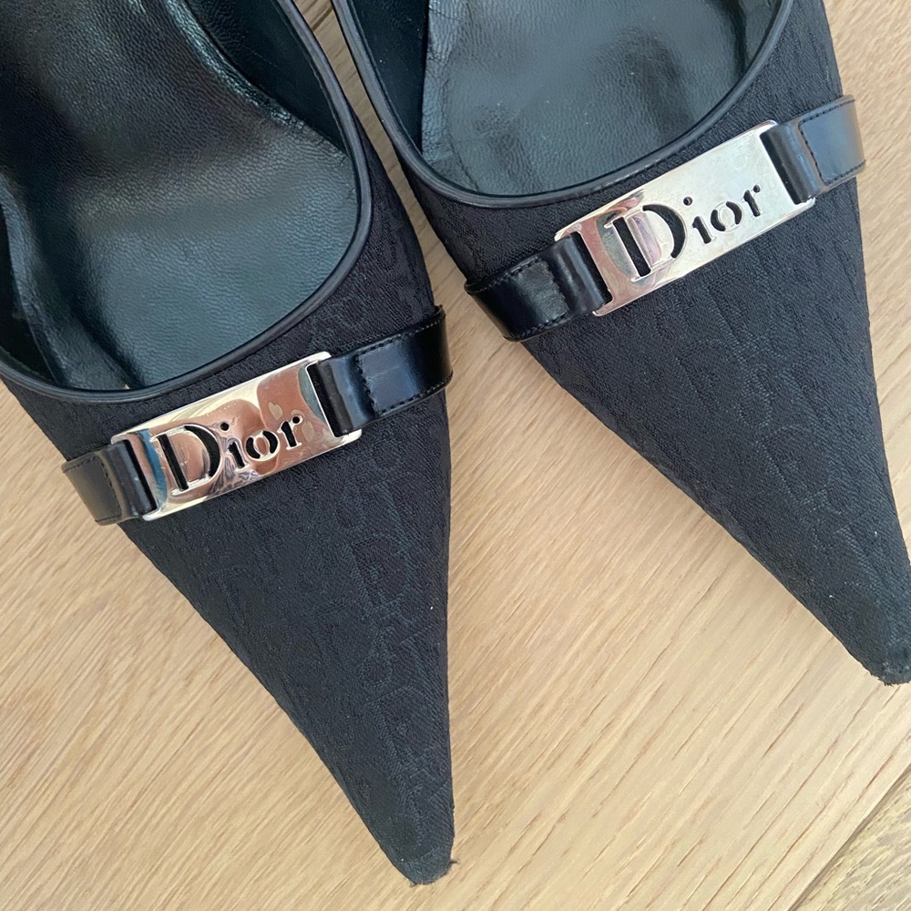 Christian Dior J'Adore Pumps